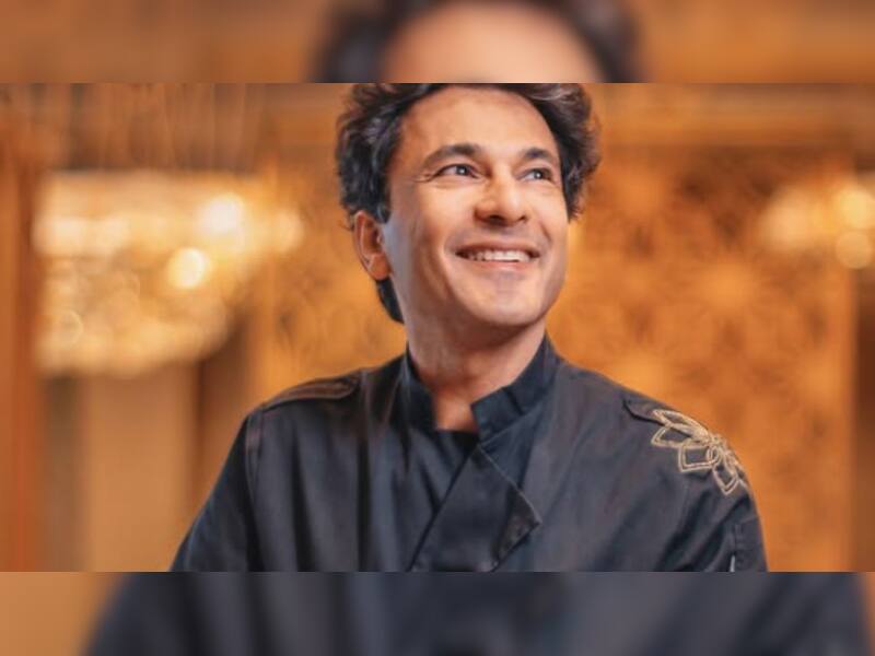 Meet Indian Celebrity Chef Who Owned 8 Michelin Stars With A Net Worth ...