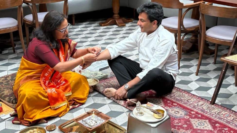 Vikas Khanna's Journey