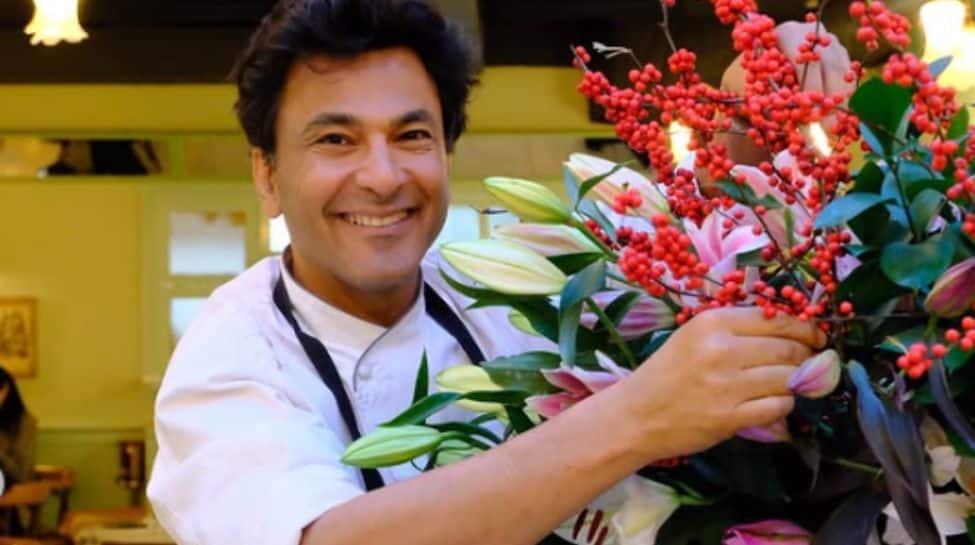 Vikas Khanna's First Job