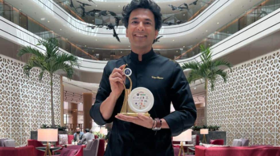 Vikas Khanna's Culinary Journey