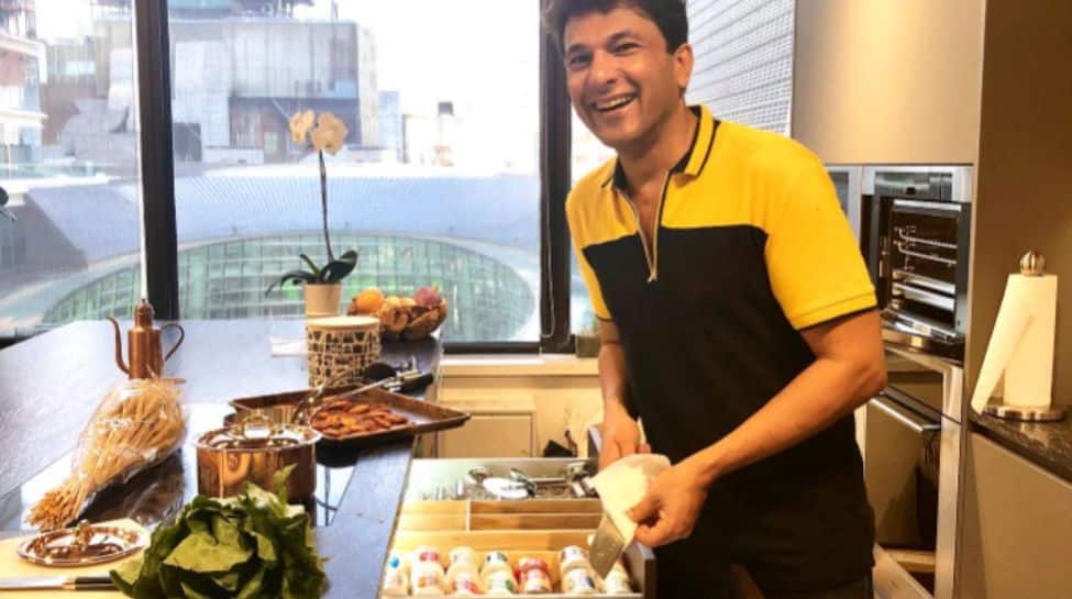 Vikas Khanna's Early Life
