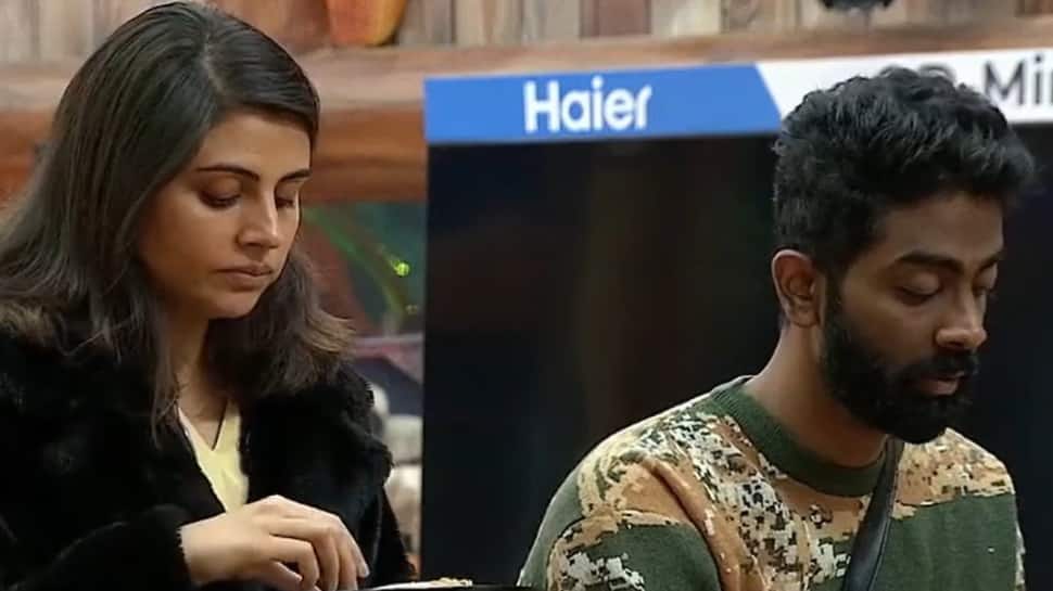 Pranit More Helping Malti Chahar 