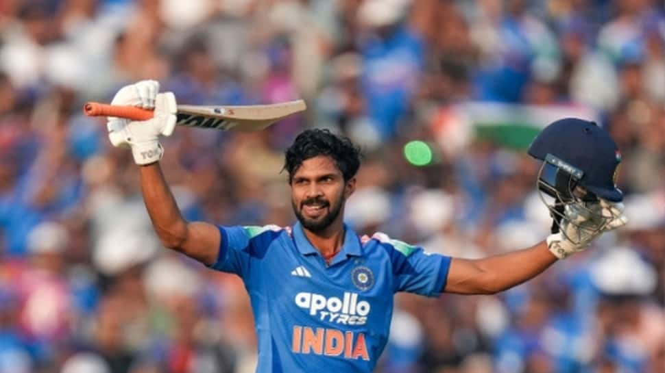 Ruturaj Gaikwad Ruturaj Gaikwad