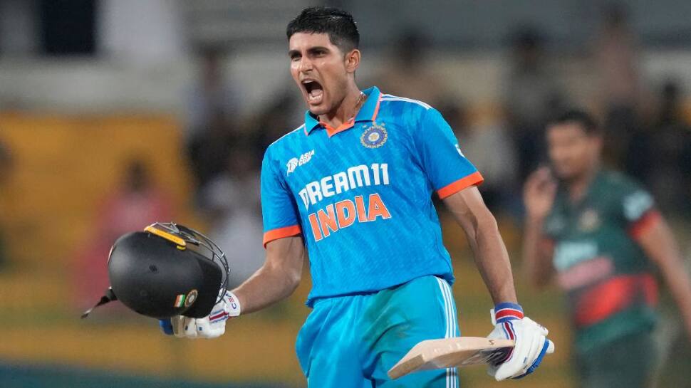 Shubman Gill Shubman Gill