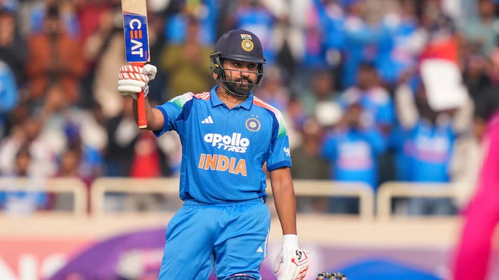 Rohit Sharma Rohit Sharma