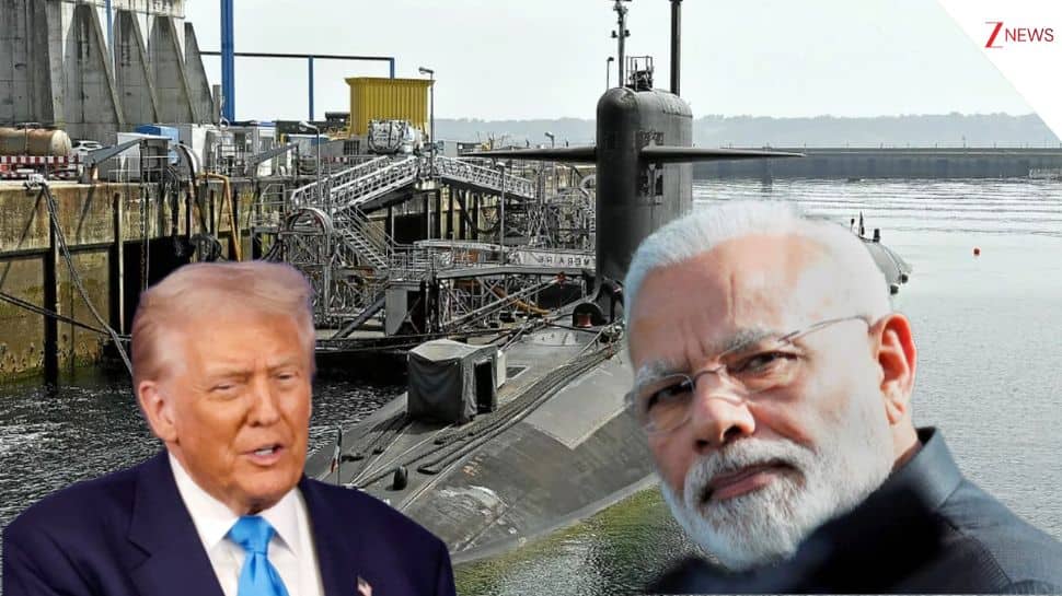 Rs 440 Crore Submarine Hunter Deal! US Arms India With Deep Sea Killers That Detect Subs Instantly; Enemy Can't Escape These Ocean Sentinels That...