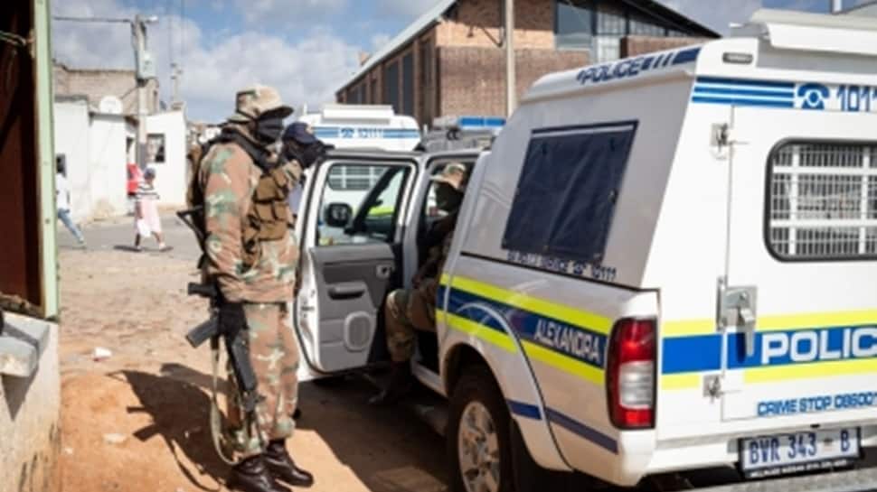 South Africa: 11 Killed, 14 Injured In Pretoria Mass Shooting