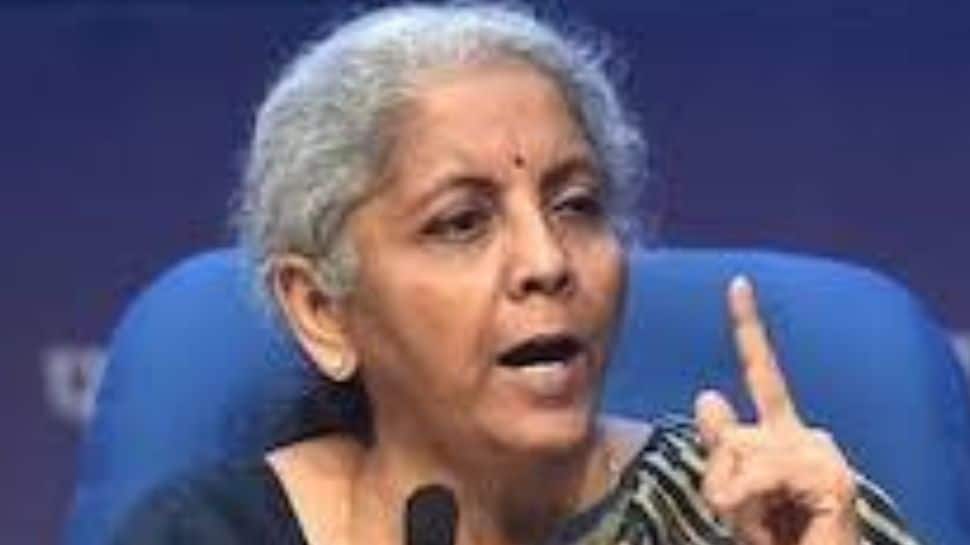 Complete Customs Overhaul Will Be Next Major Reform Push: Sitharaman