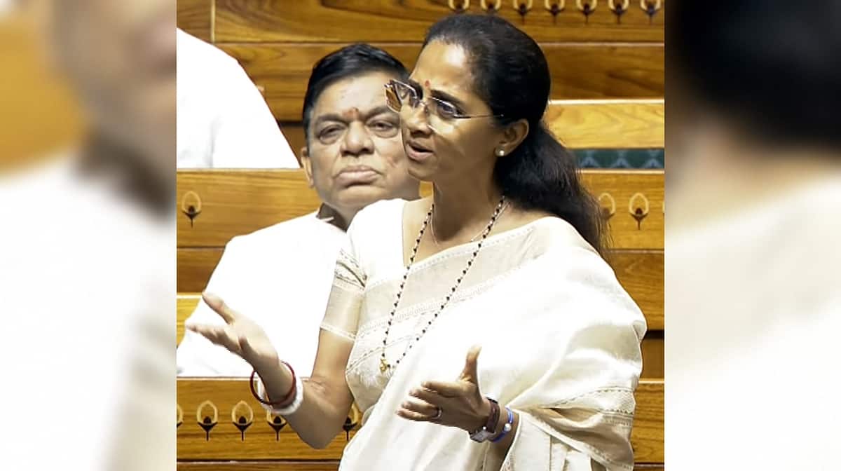 NCP (SP) Leader Supriya Sule Moves Bill To Ensure Right To Disconnect After Office Hours - What Does It Mean?
