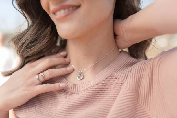 Women’s Layered Necklaces – Elegant &amp; Trendy Designs