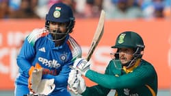 3rd ODI: Quinton de Kock Creates History, Equals AB de Villiers' Record