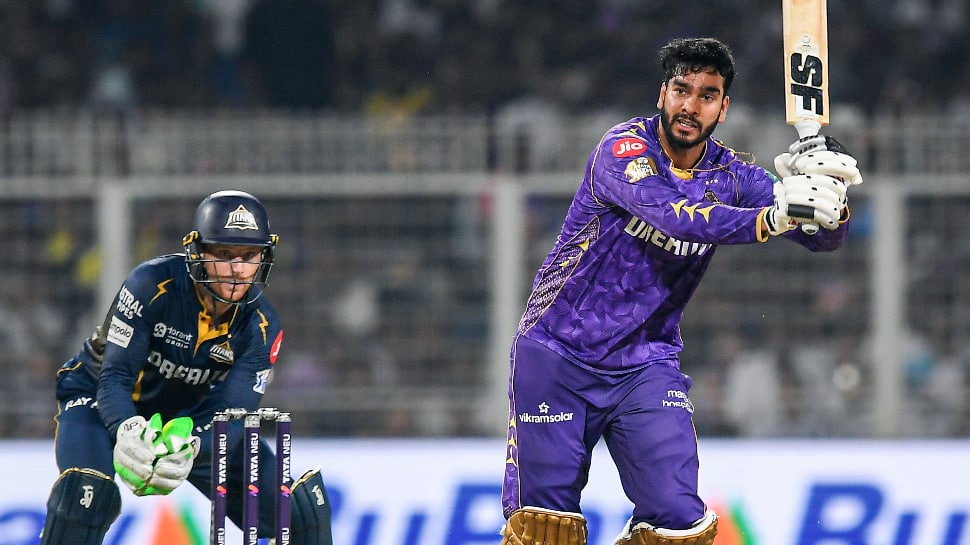 Venkatesh Iyer's IPL Record
