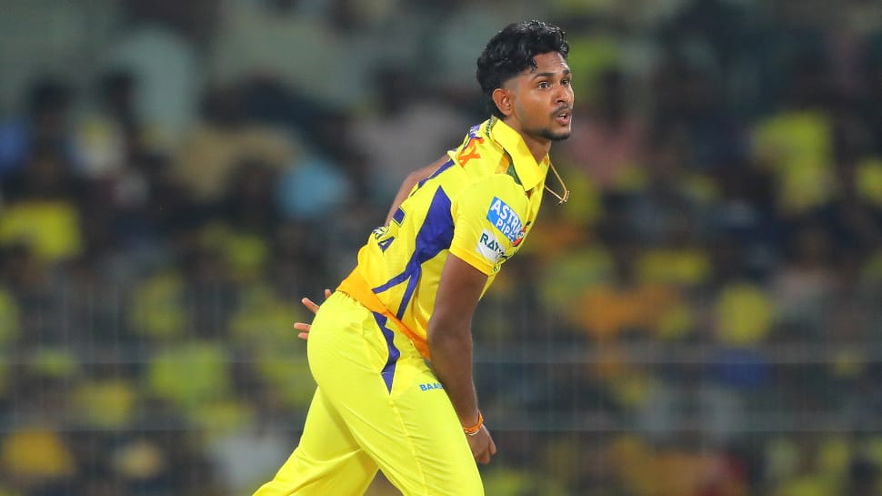 Matheesha Pathirana's IPL Record