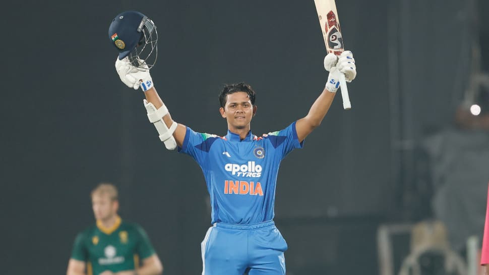 IND vs SA: Yashasvi Jaiswal Slams Maiden ODI Century, Becomes 6th Indian To Score Tons In All Formats Of Men's Cricket