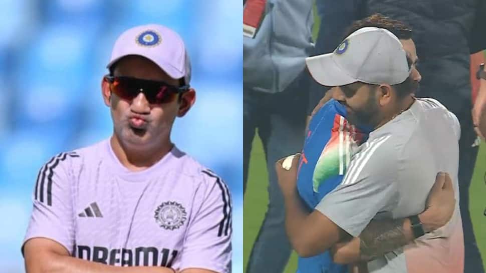 'Their Experience Is...': Gautam Gambhir Finally Breaks Silence On Rohit Sharma-Virat Kohli Playing 2027 World Cup Post SA Series Win