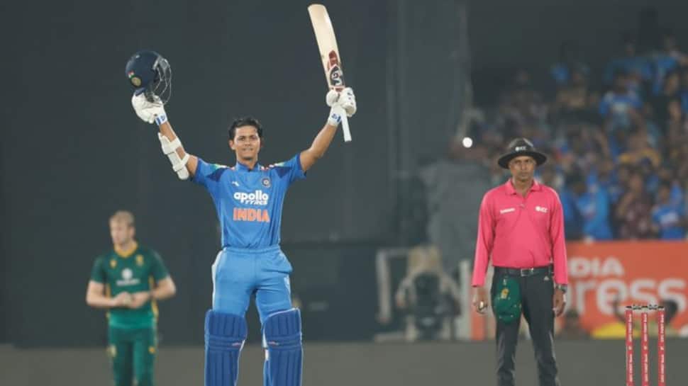 Yashasvi Jaiswal Credits 'Seniors' Rohit Sharma & Virat Kohli For Maiden ODI Ton Against South Africa