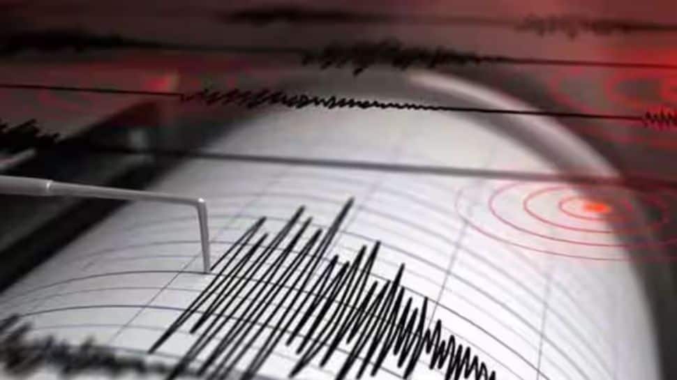 4.1 Magnitude Earthquake Jolts Nepal
