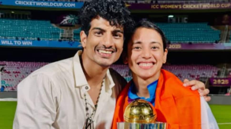 Palash Muchhal Says He’s ‘Moving On’ Minutes After Smriti Mandhana Confirms Wedding Cancellation, Threatens Legal Action