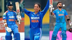 Indian Players To Score A Century In All Three Formats: Jaiswal Joins List