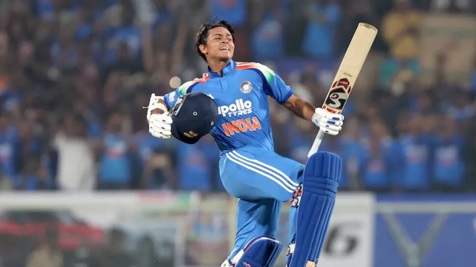 Yashasvi Jaiswal