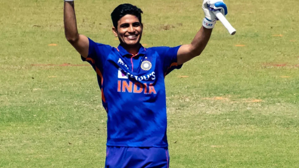 Shubman Gill