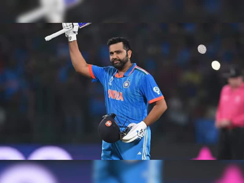 Rohit Sharma