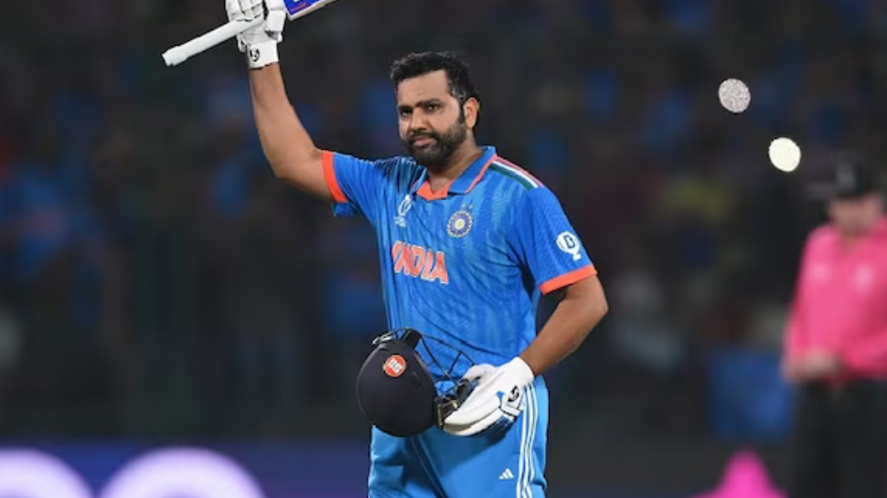 Rohit Sharma