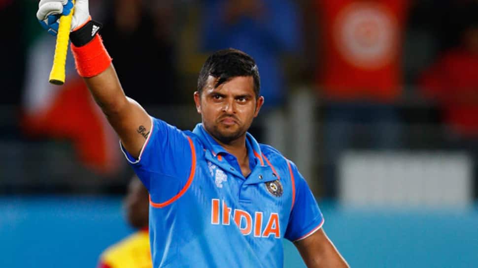 Suresh Raina
