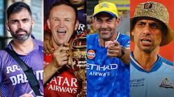 Meet Head Coaches Of All 10 Teams Ahead Of IPL 2026 Auction - Check In Pics