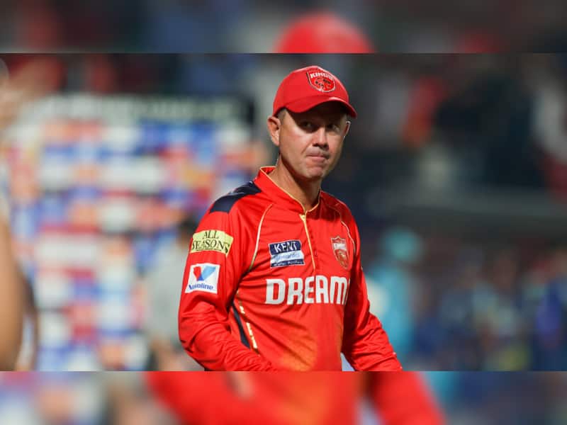 Punjab Kings (PBKS) - Ricky Ponting