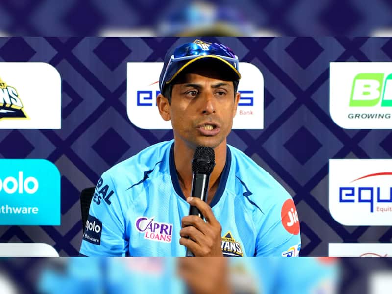 Gujarat Titans (GT) - Ashish Nehra