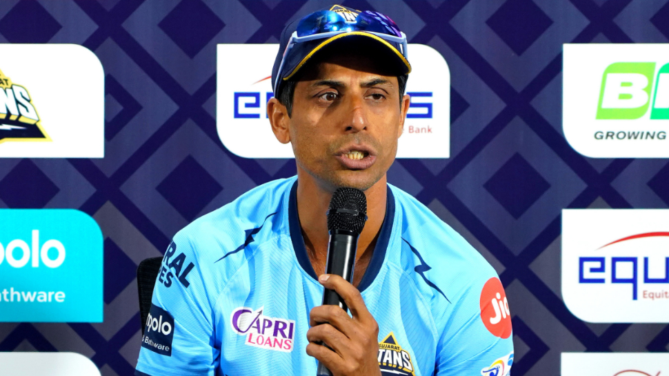 Gujarat Titans (GT) - Ashish Nehra