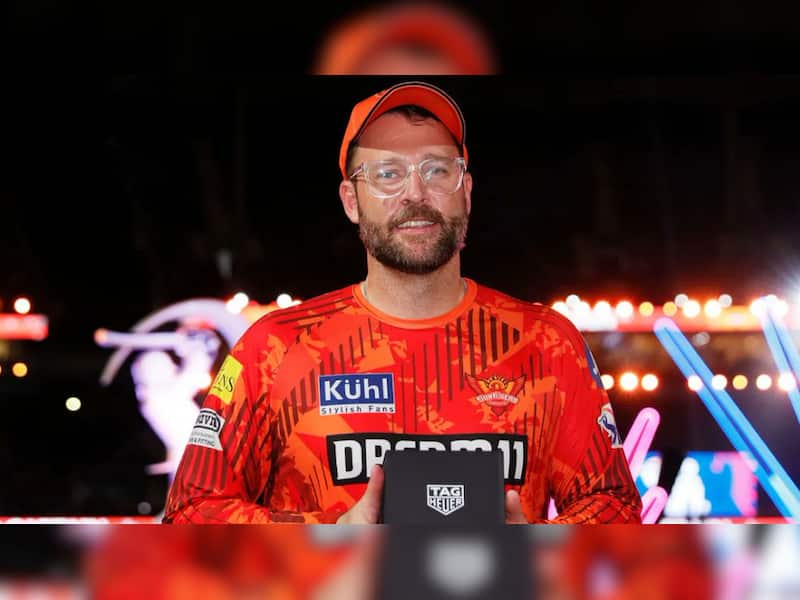 Sunrisers Hyderabad (SRH) - Daniel Vettori