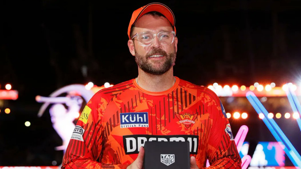 Sunrisers Hyderabad (SRH) - Daniel Vettori