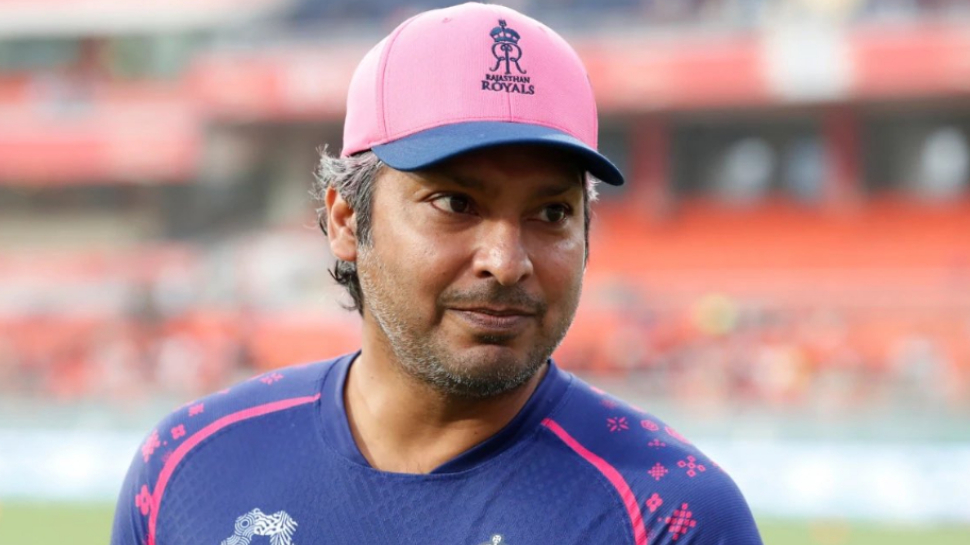 Rajasthan Royals (RR) - Kumar Sangakkara