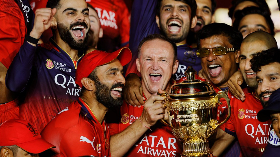 Royal Challengers Bangalore (RCB) - Andy Flowe