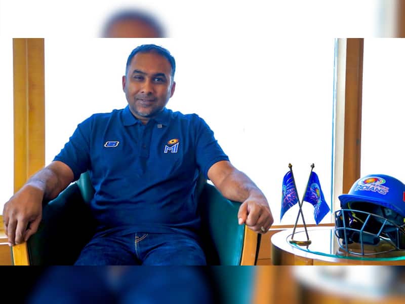 Mumbai Indians (MI) - Mahela Jayawardene