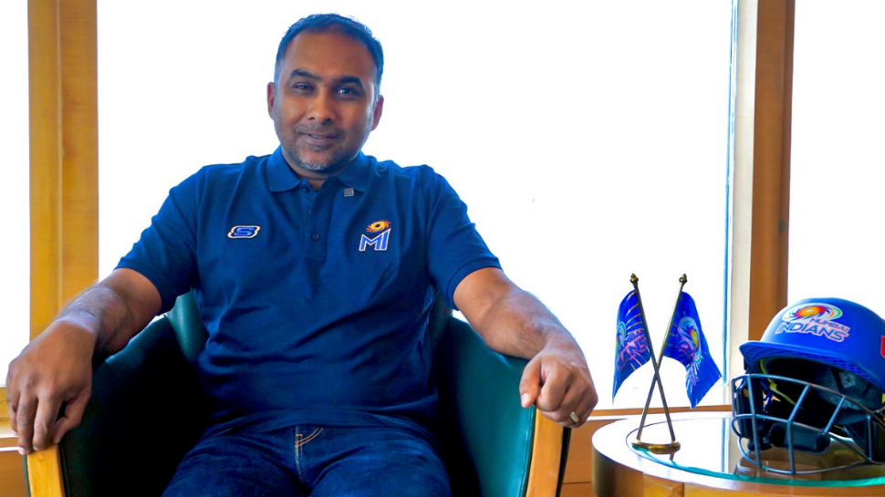 Mumbai Indians (MI) - Mahela Jayawardene