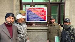 Srinagar Police Attach Rs 1 Cr House Of Drug Peddler In Major NDPS Crackdown