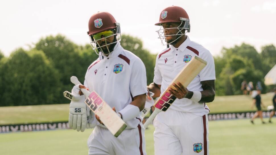 9. West Indies At 9th Position
