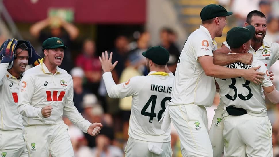  1. Australia On Top