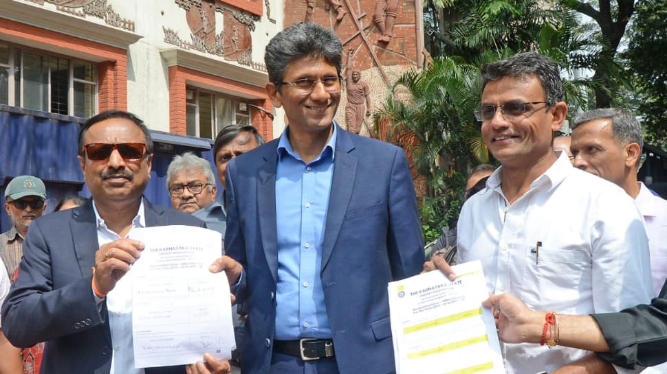 Ex-India Pacer Venkatesh Prasad Elected As New Karnataka State Cricket Association President