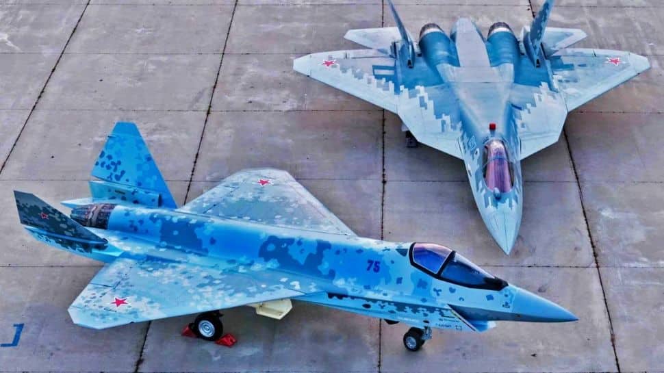 Is Russia’s Su-75 Checkmate A Real Jet Or A Strategic Illusion? Why The Airshow Star Can’t Fly