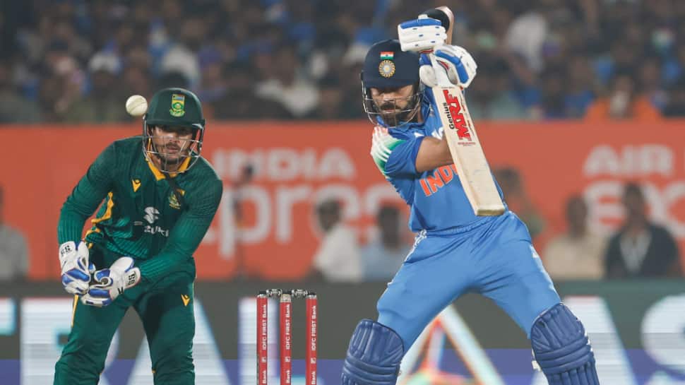Virat Kohli Makes Honest Admission After Series-Sealing Heroics vs S Africa