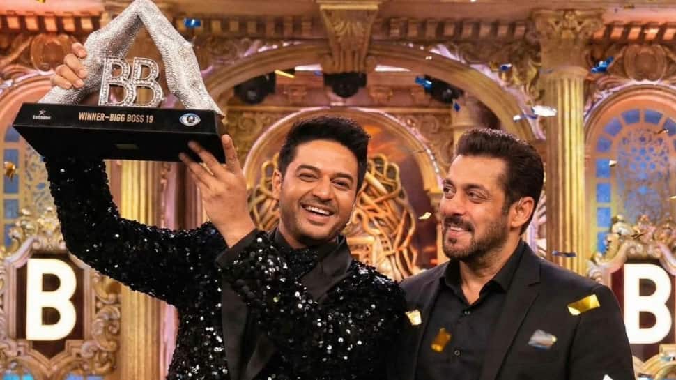 Bigg Boss 19 Winner: Gaurav Khanna Takes Home The Trophy And Cash Prize Of Rs 50 Lakh – Know About His Net Worth And Earnings
