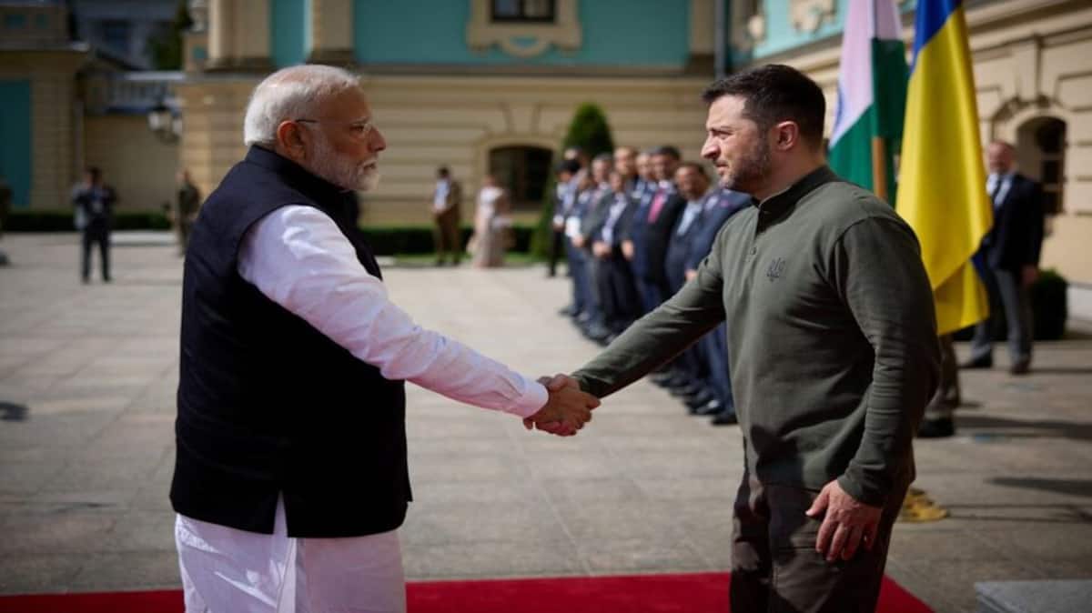 Diplomatic Tightrope: After Hosting Putin, India Now Plans To Welcome Zelenskyy – What This Means For The Russia-Ukraine War
