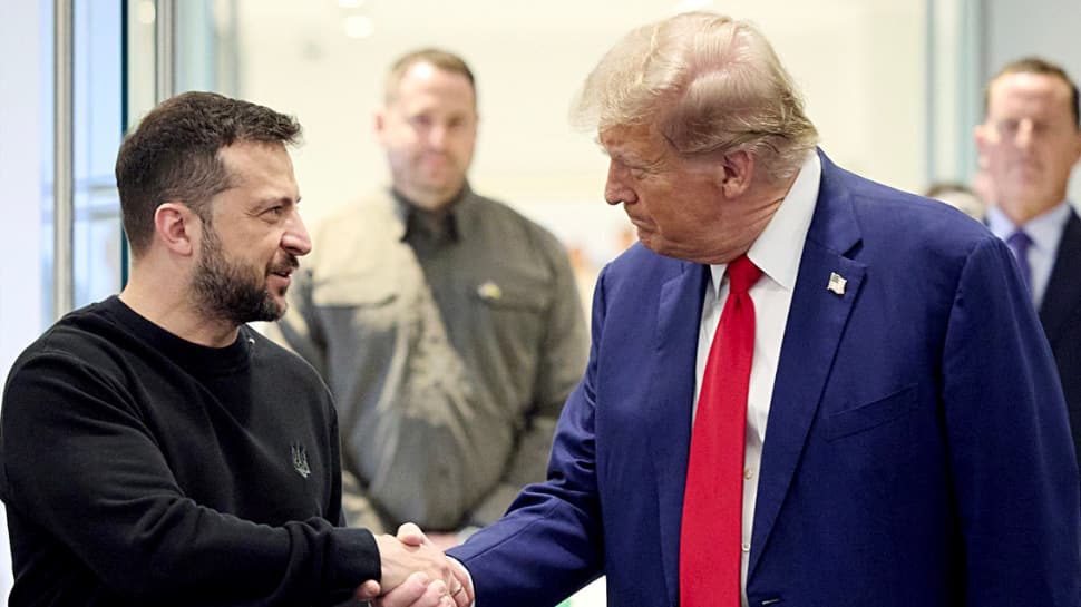 ‘Money Trains Have Not Stopped’: Donald Trump Jr Warns His Father May Abandon Ukraine Over Stalled Peace