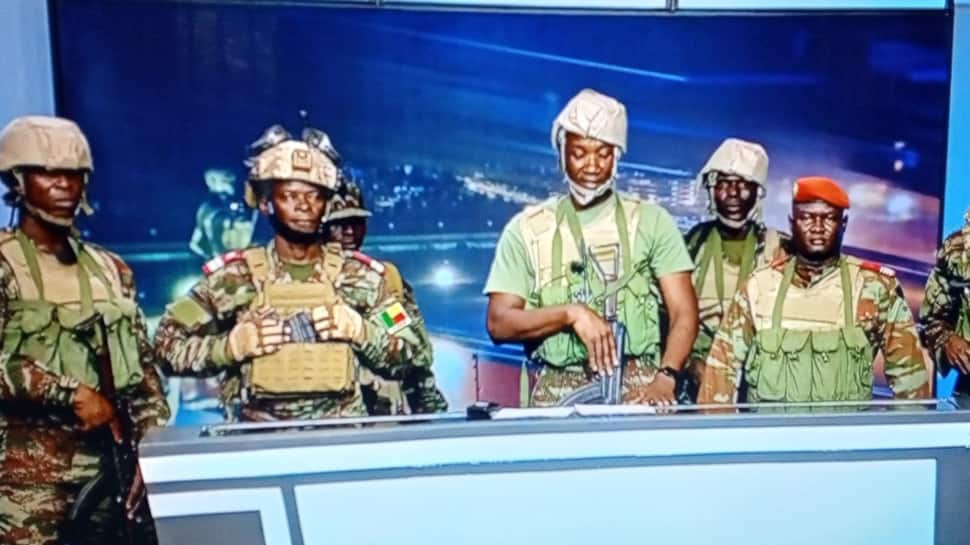 Africa Coup: Benin President Says Mutiny Thwarted By Loyalist Troops