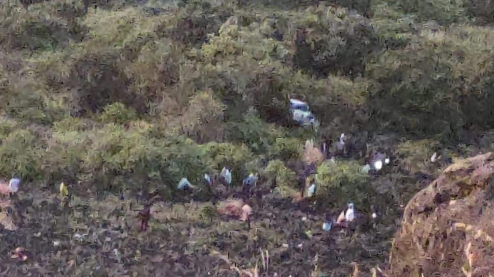 Nashik Tragedy: 6 Family Members Killed As Car Falls Into 800-Foot Ravine; PM Modi Expresses Grief - What We Know So Far