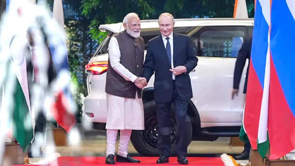 The Biggest Takeaway From Putin’s India Visit – What The World Needs To Know
